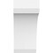 Ekena Millwork 5"W x 12"D x 12"H Standard Legacy Architectural Grade PVC Knee Brace BRCP05X12X12LGY - alternate 2
